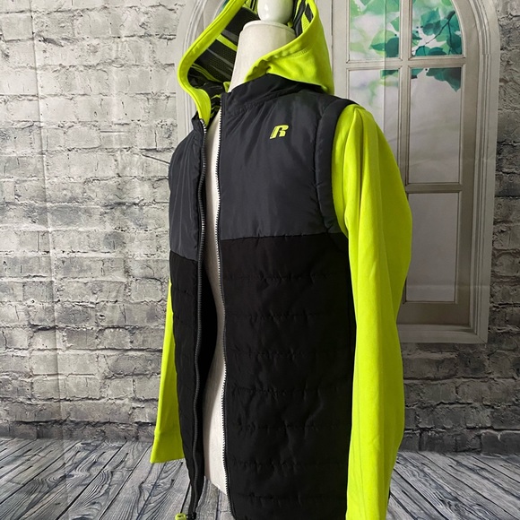 Russell jacket for juniors size XXL (18) (12) - Picture 6 of 7